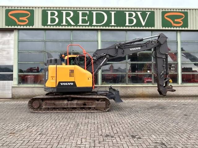 Volvo ECR 145 EL