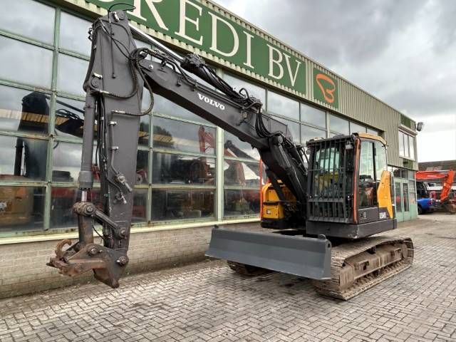Volvo ECR 145 EL