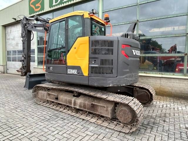 Volvo ECR 145 EL