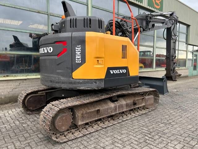 Volvo ECR 145 EL