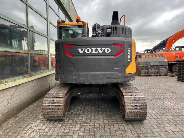 Volvo ECR 145 EL