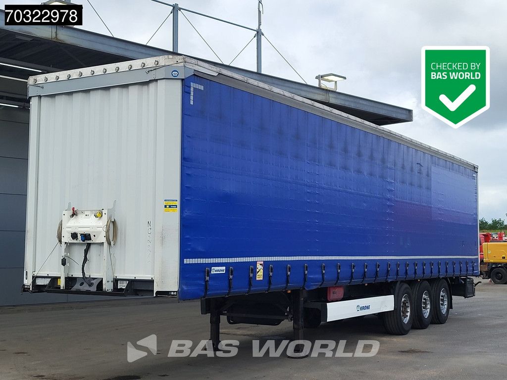 Krone SD Anti Vandalism Sliding Roof