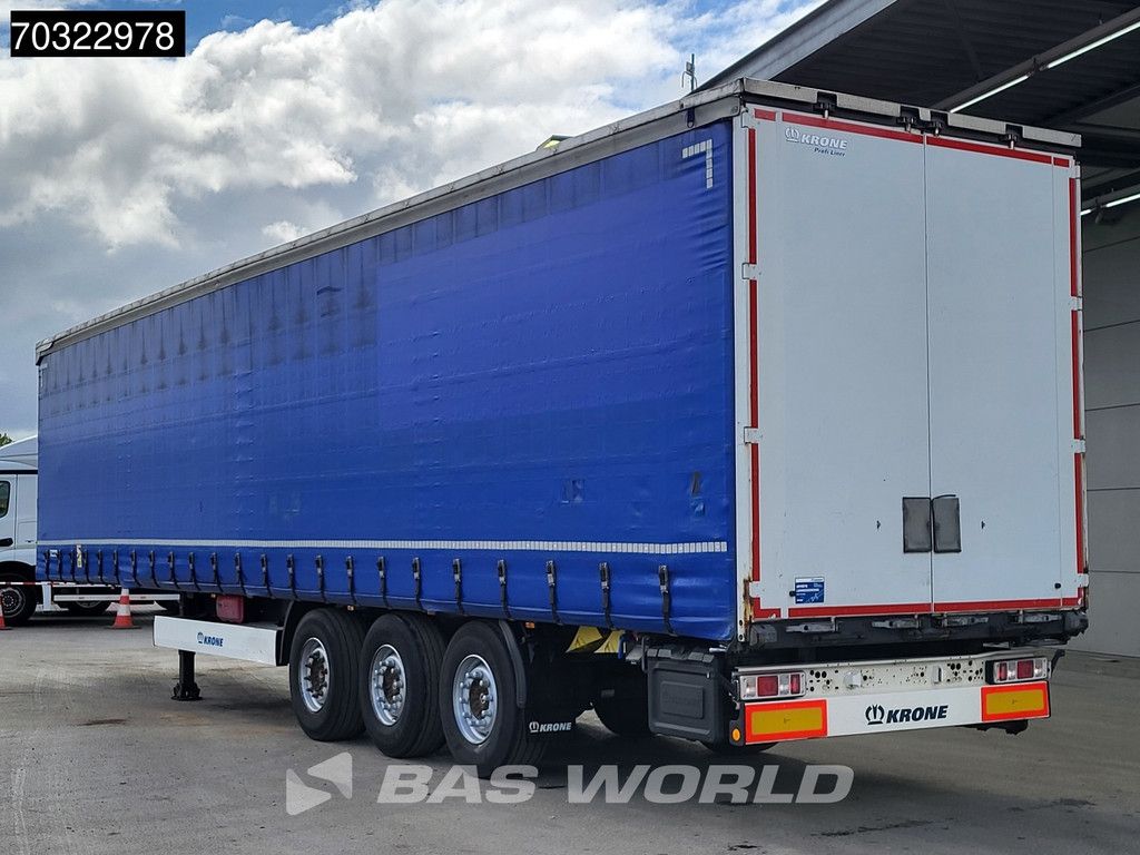 Krone SD Anti Vandalism Sliding Roof
