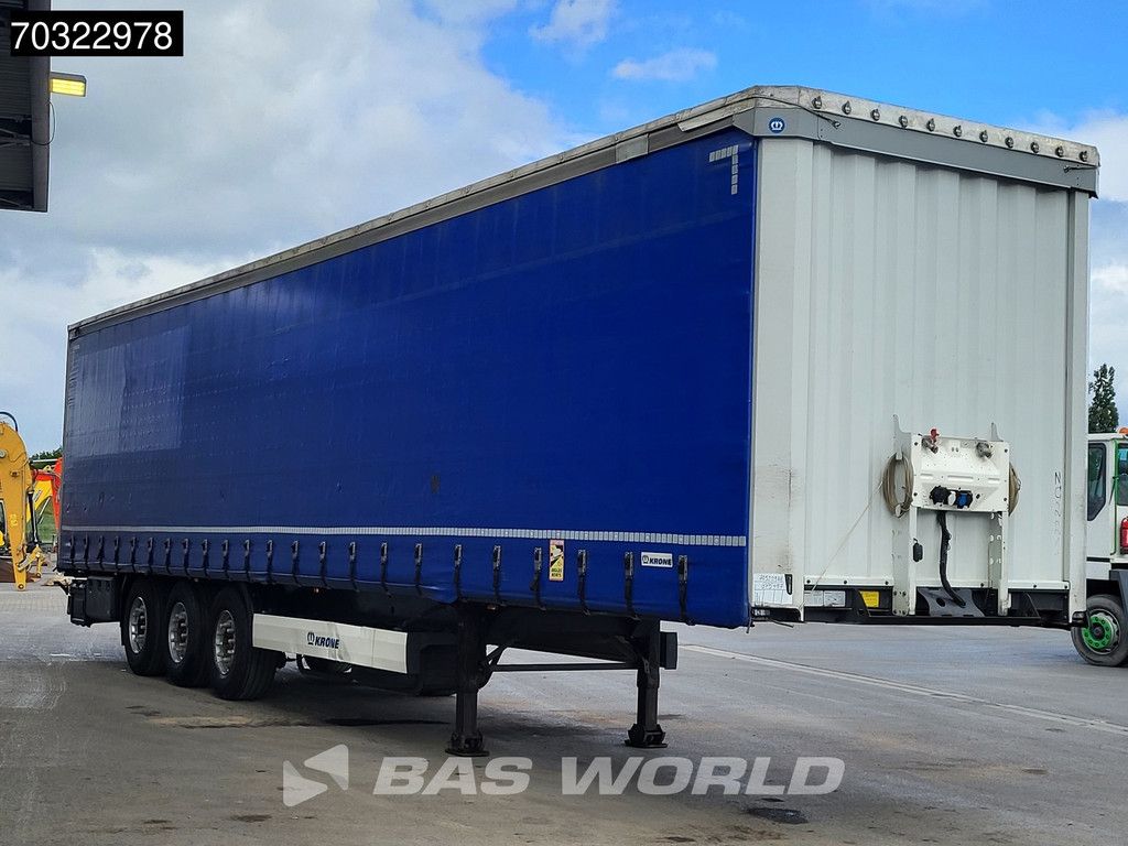 Krone SD Anti Vandalism Sliding Roof