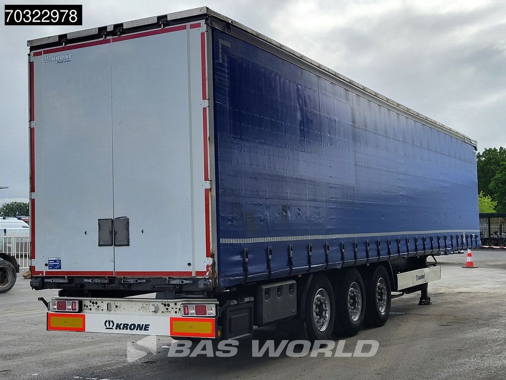 Krone SD Anti Vandalism Sliding Roof