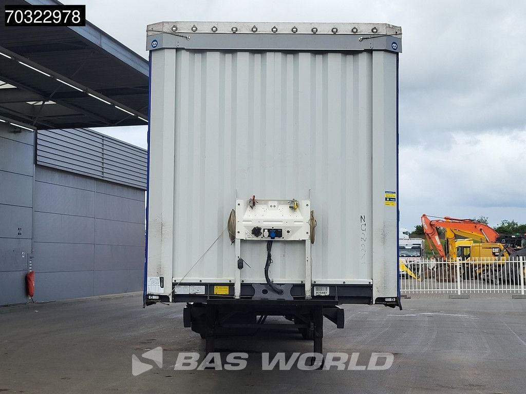 Krone SD Anti Vandalism Sliding Roof