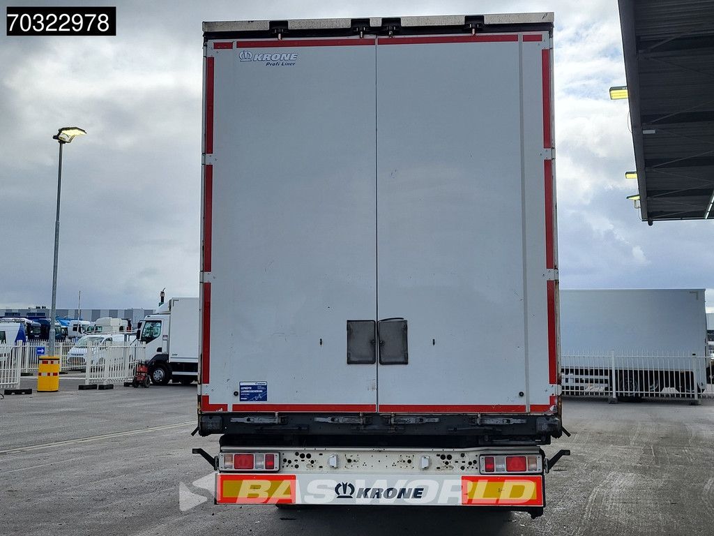 Krone SD Anti Vandalism Sliding Roof