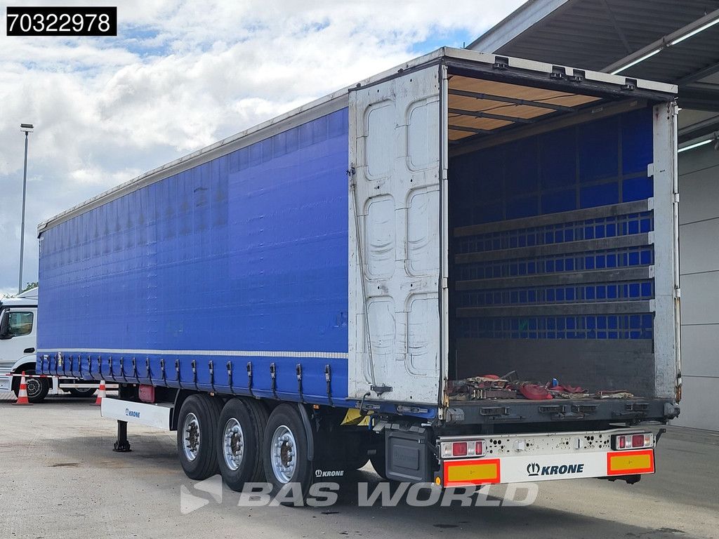 Krone SD Anti Vandalism Sliding Roof