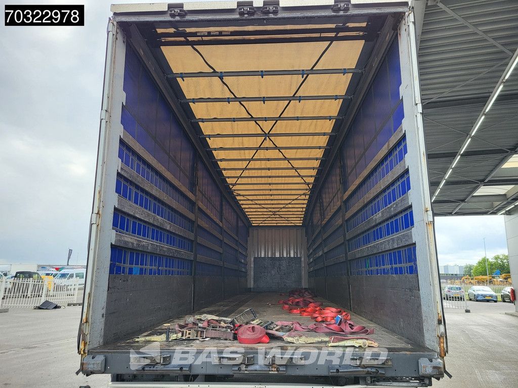 Krone SD Anti Vandalism Sliding Roof