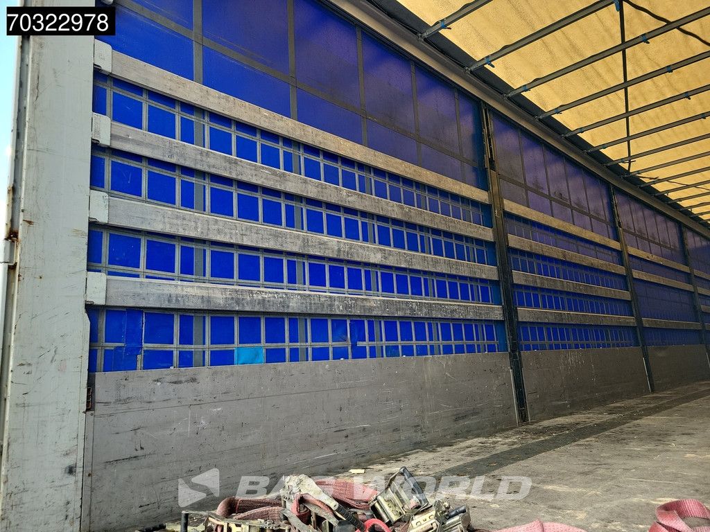 Krone SD Anti Vandalism Sliding Roof