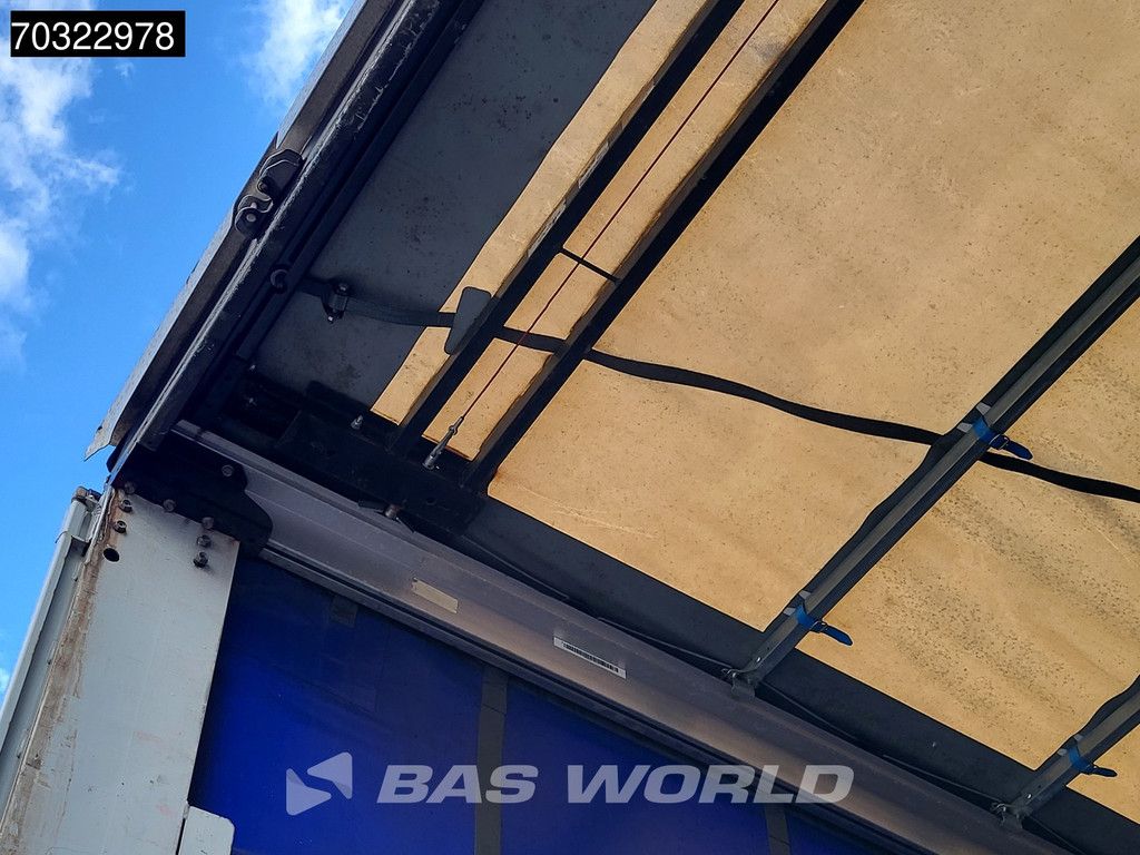 Krone SD Anti Vandalism Sliding Roof