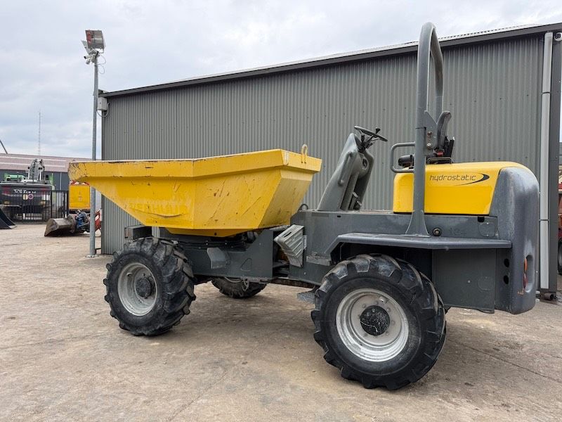 Wacker Neuson 6001