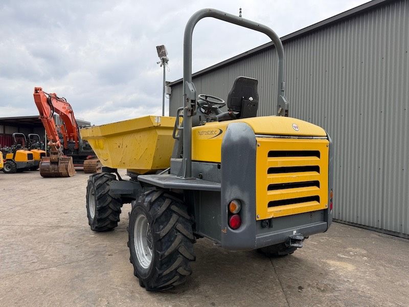 Wacker Neuson 6001