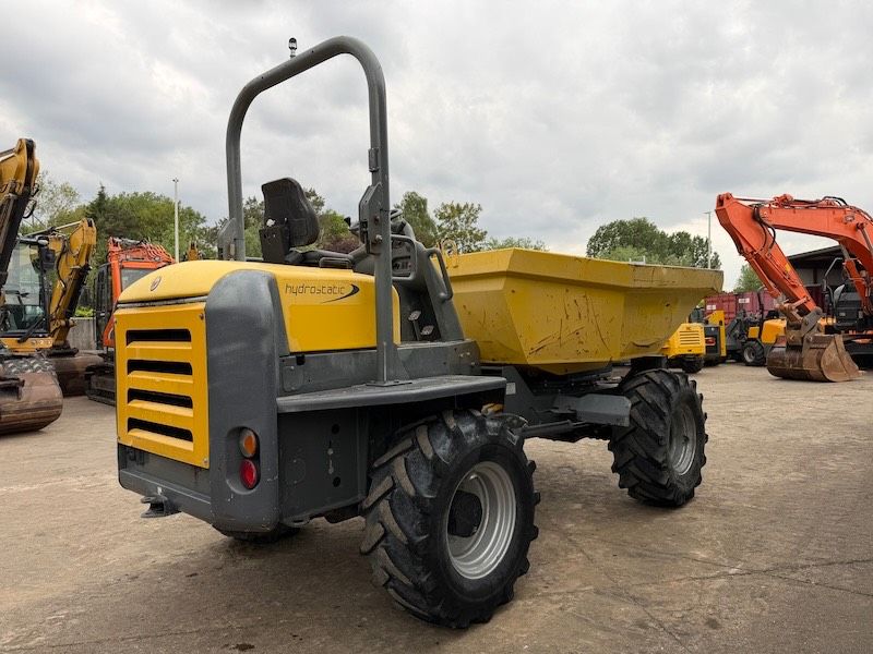 Wacker Neuson 6001