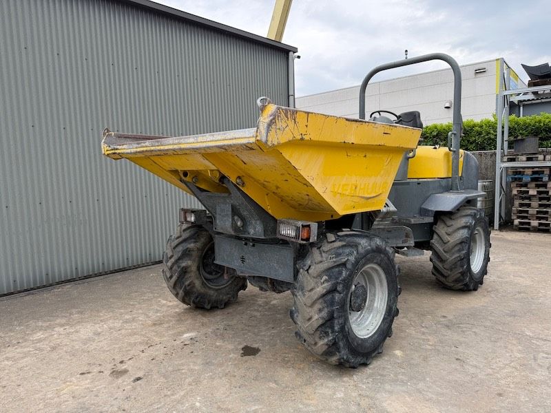 Wacker Neuson 6001