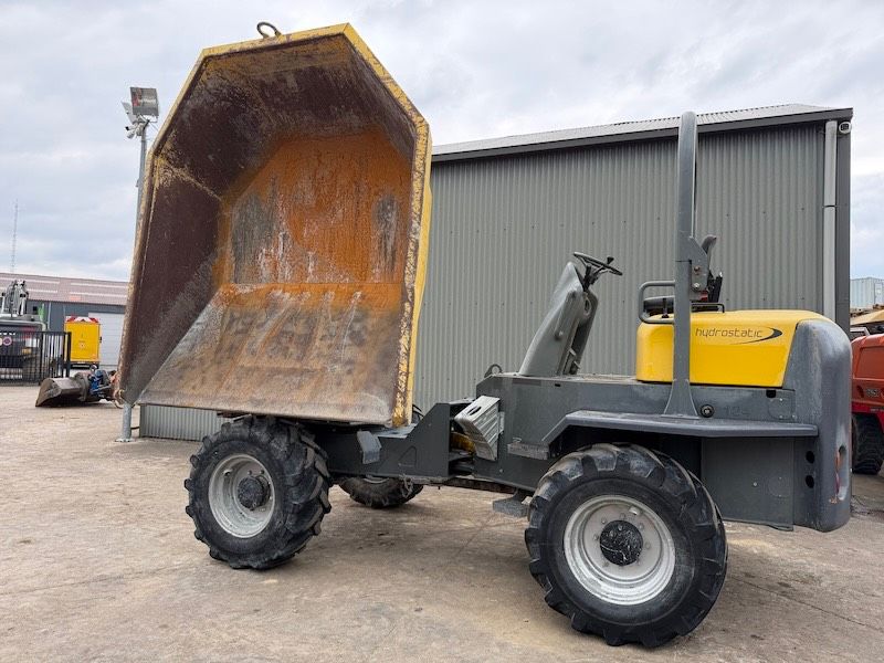 Wacker Neuson 6001