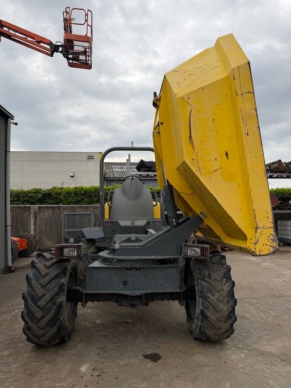 Wacker Neuson 6001
