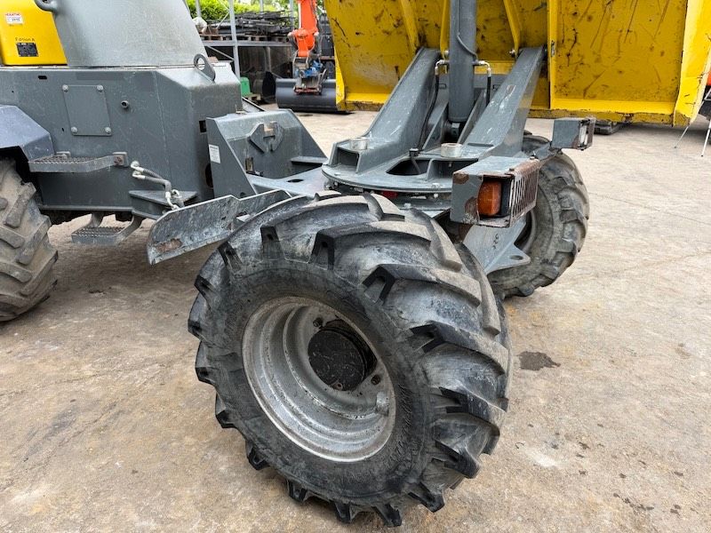 Wacker Neuson 6001