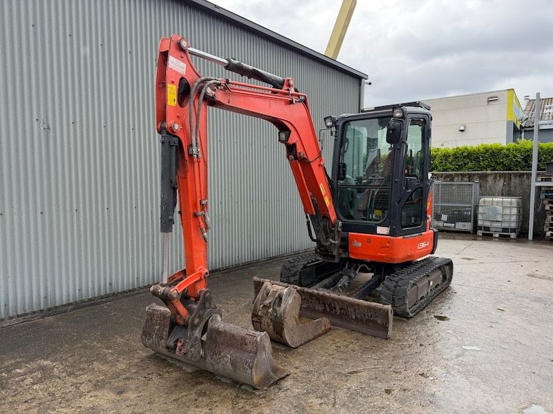 Kubota U 36-4