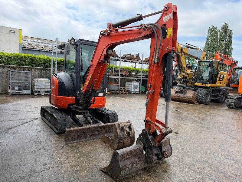 Kubota U 36-4