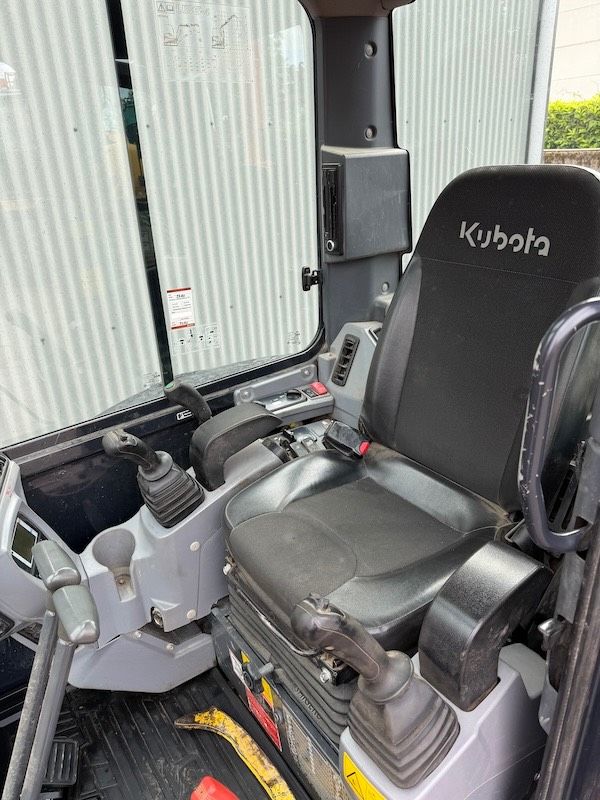 Kubota U 36-4