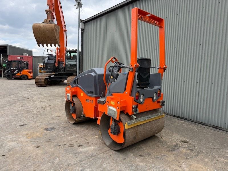 Hamm HD 12 VV