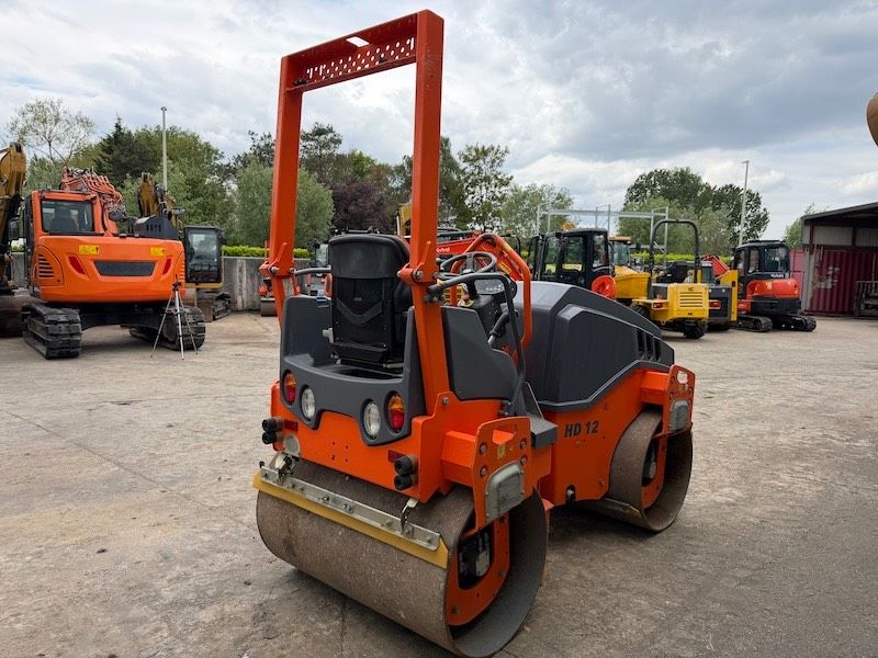 Hamm HD 12 VV