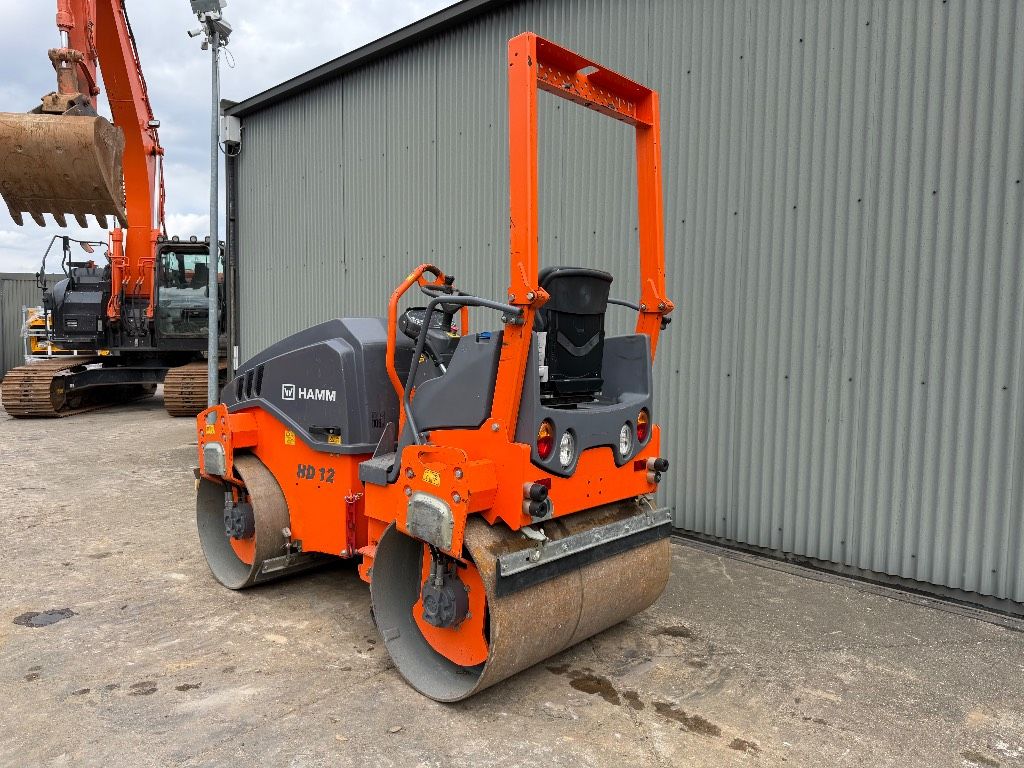Hamm HD 12 VV