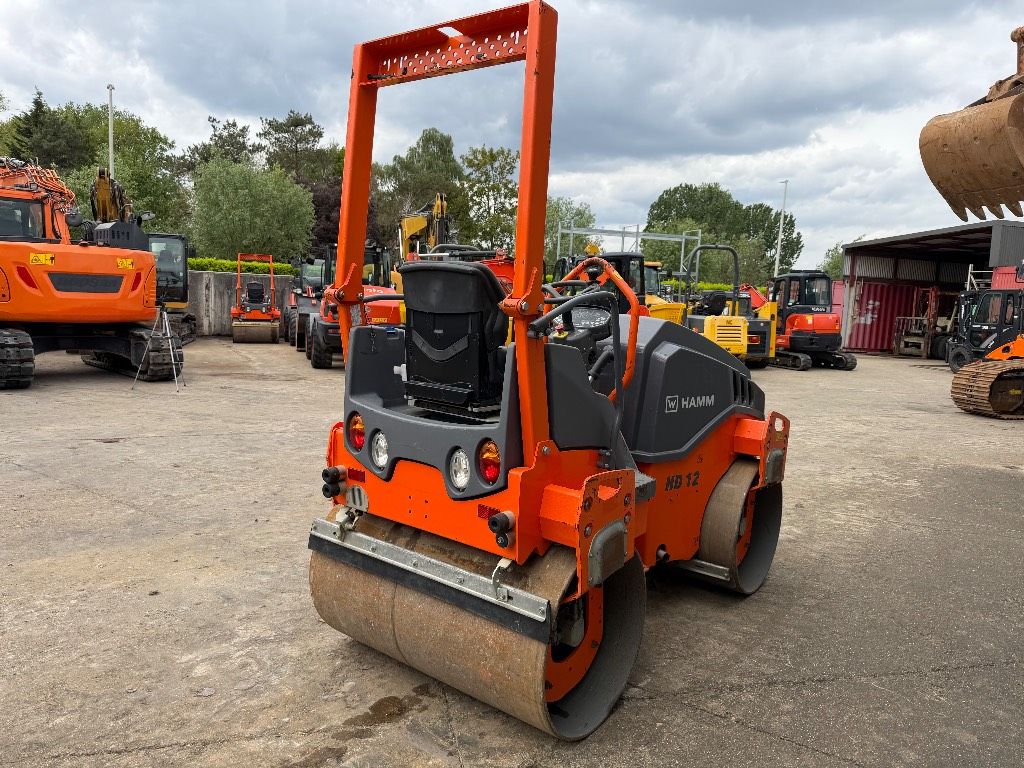 Hamm HD 12 VV
