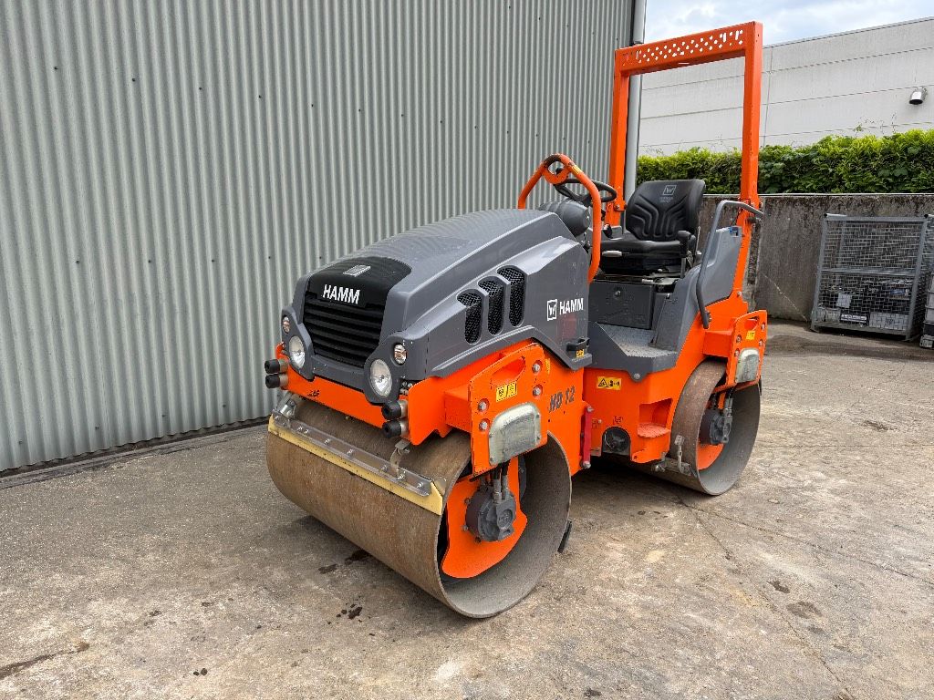 Hamm HD 12 VV