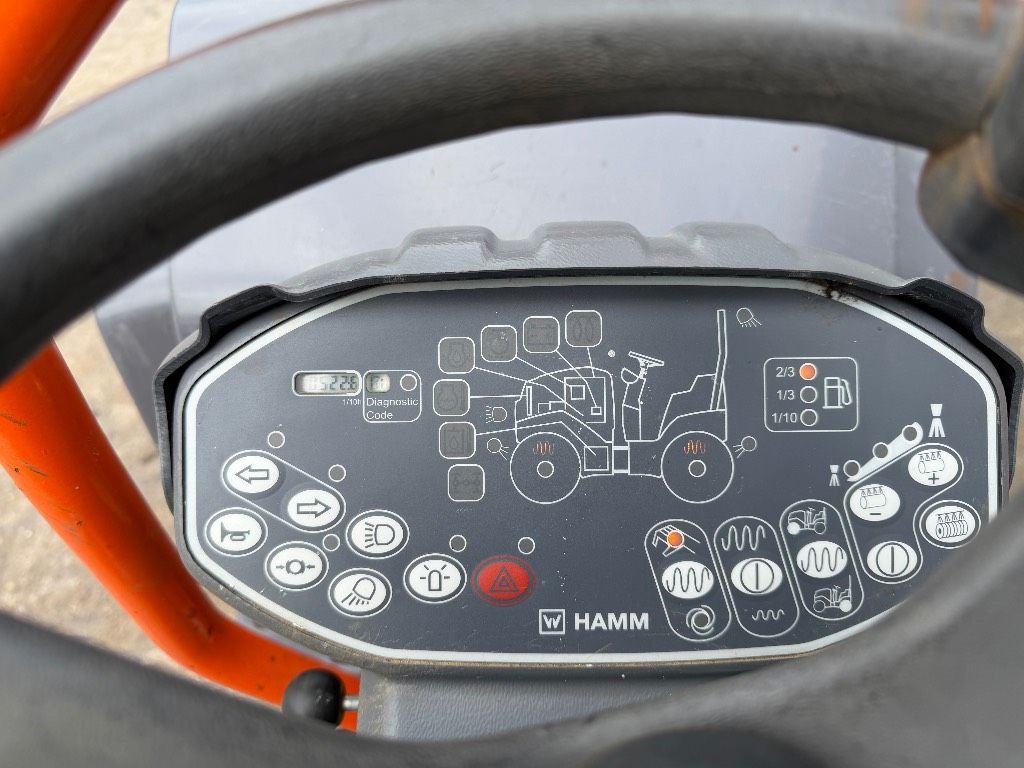 Hamm HD 12 VV