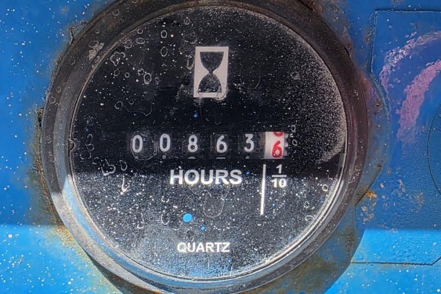 Genie GS1930 Electric, Working Height 7.8 m, 227kg Capac