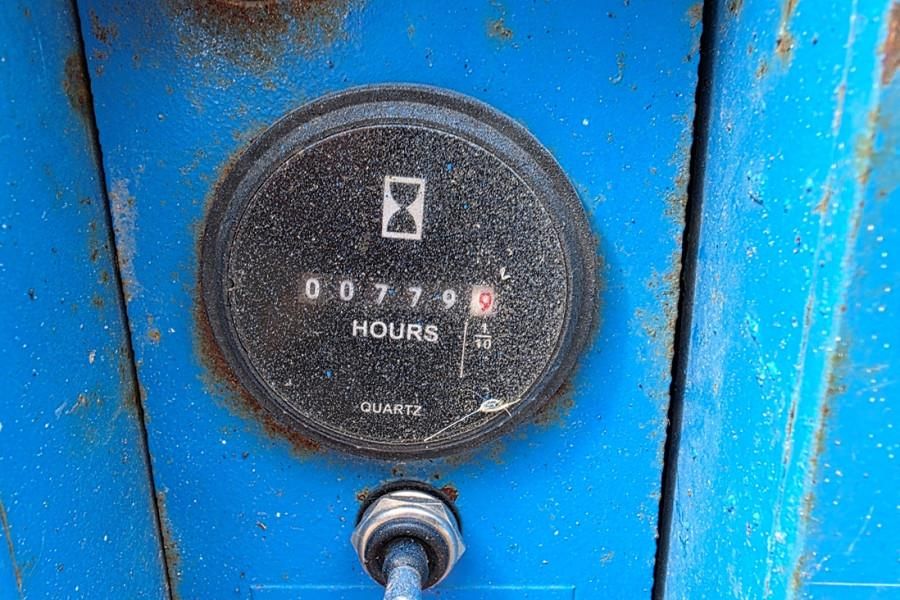 Genie GS2646 Electric, Working Height 9.80m, Capacity 45