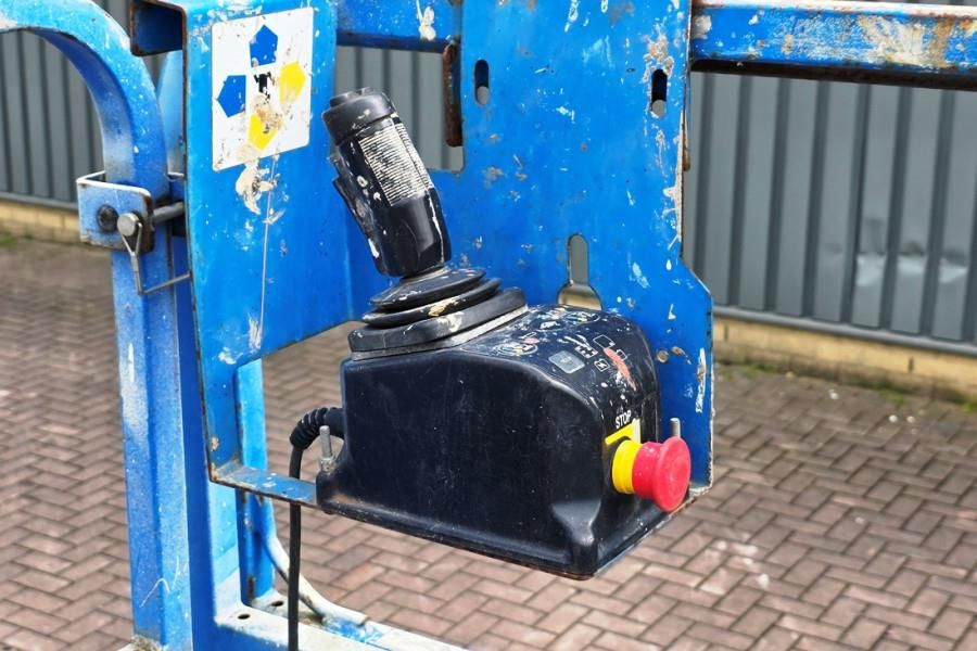 Genie GS2646 Electric, Working Height 9.80m, Capacity 45