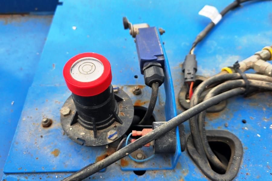 Genie GS3246 Electric, Working Height 11.75 m, 318kg Cap