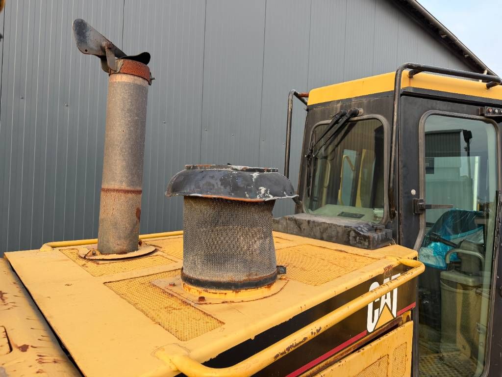 CAT D8R