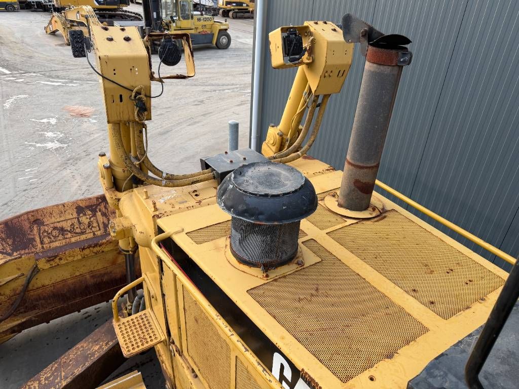 CAT D8R