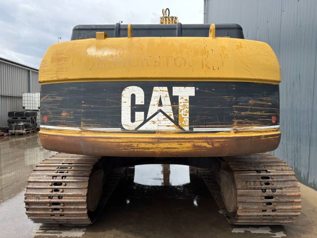 CAT 320C L | NEW CHAINS