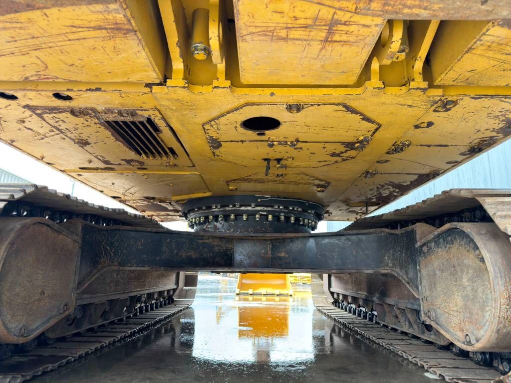 CAT 320C L | NEW CHAINS