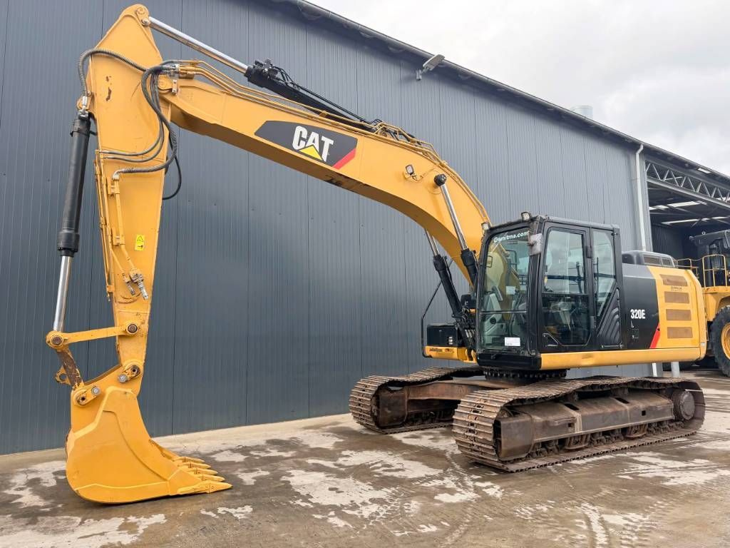 CAT 320E L