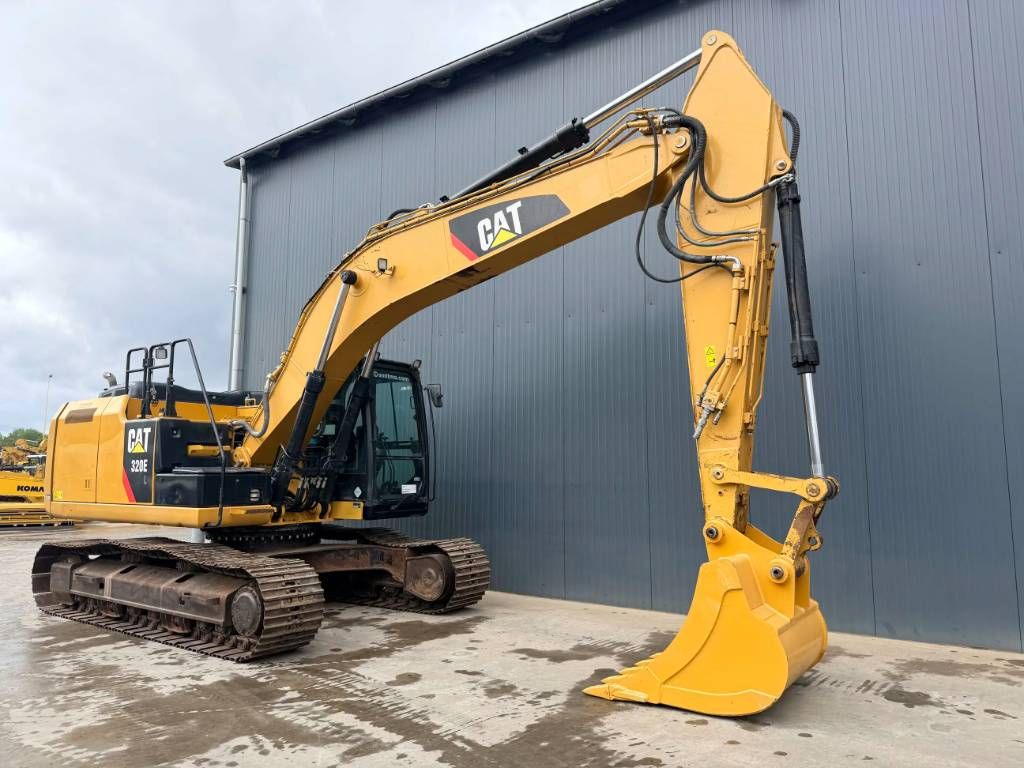 CAT 320E L