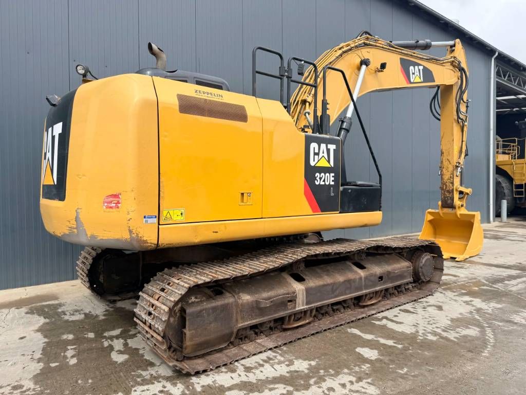 CAT 320E L
