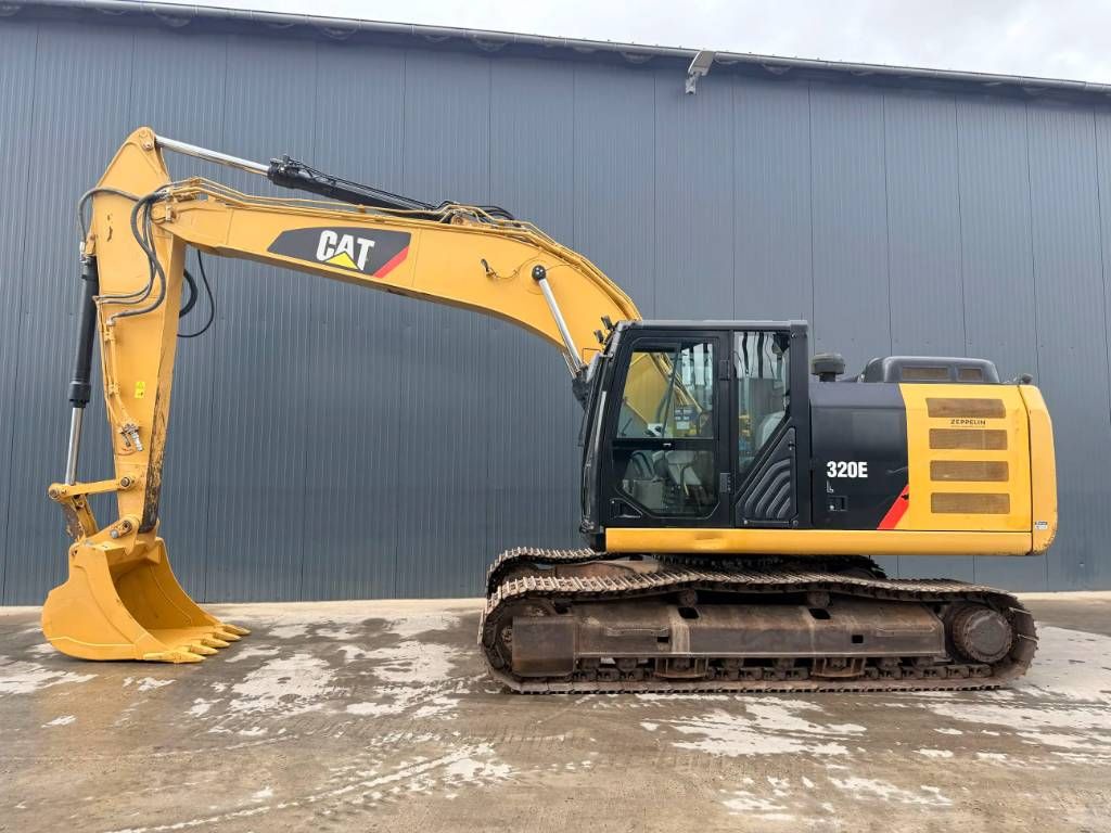 CAT 320E L