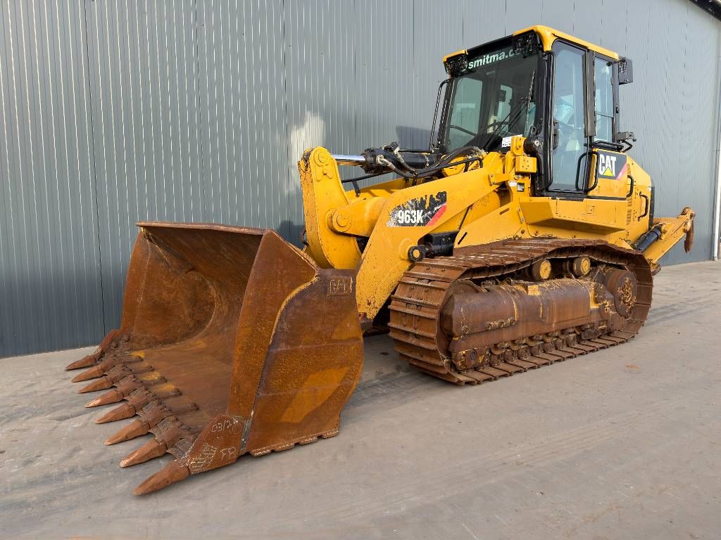 CAT 963K