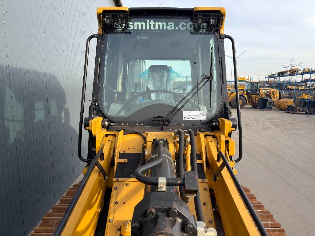 CAT 963K