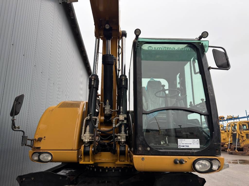 CAT M316D