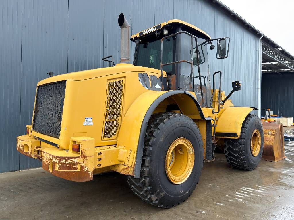 CAT 950H