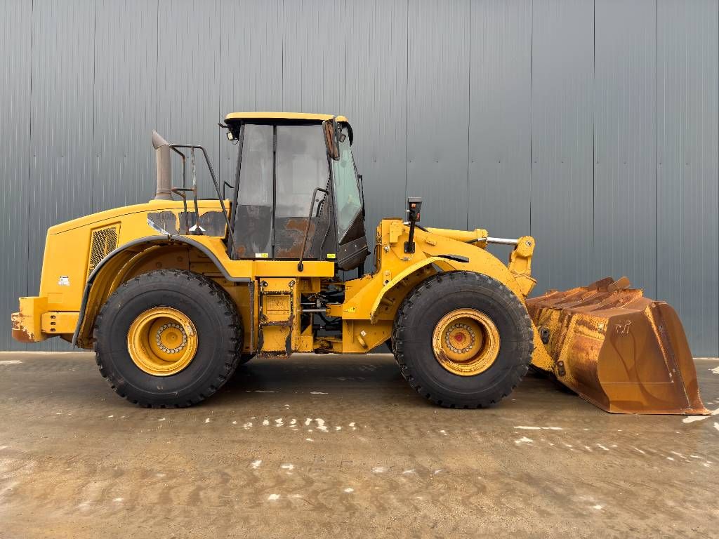 CAT 950H