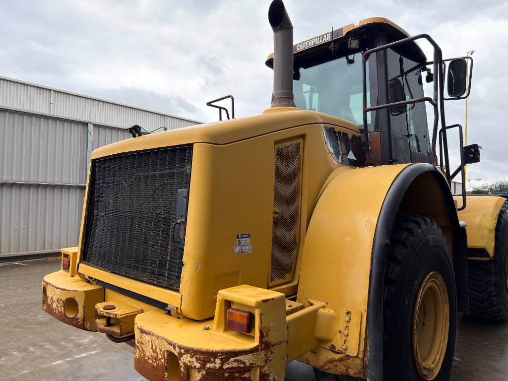 CAT 950H