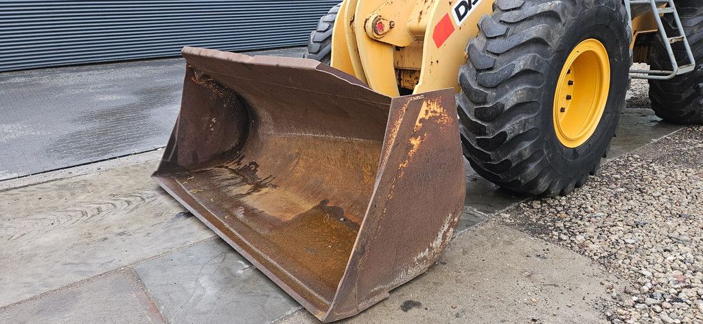 Daewoo-Doosan MEGA 200